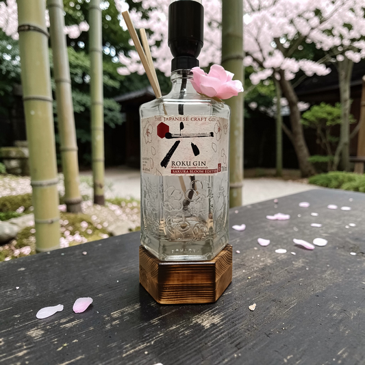 Lampada roku gin : Luce di Sakura