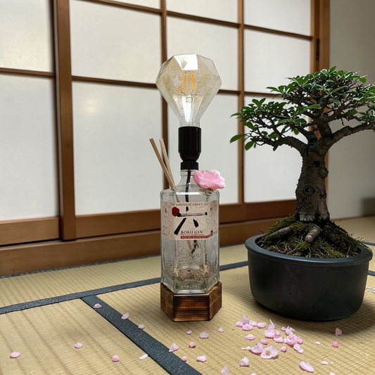 Lampada roku gin : Luce di Sakura