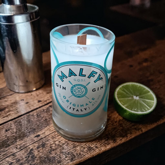 Candela Artigianale Malfy Gin