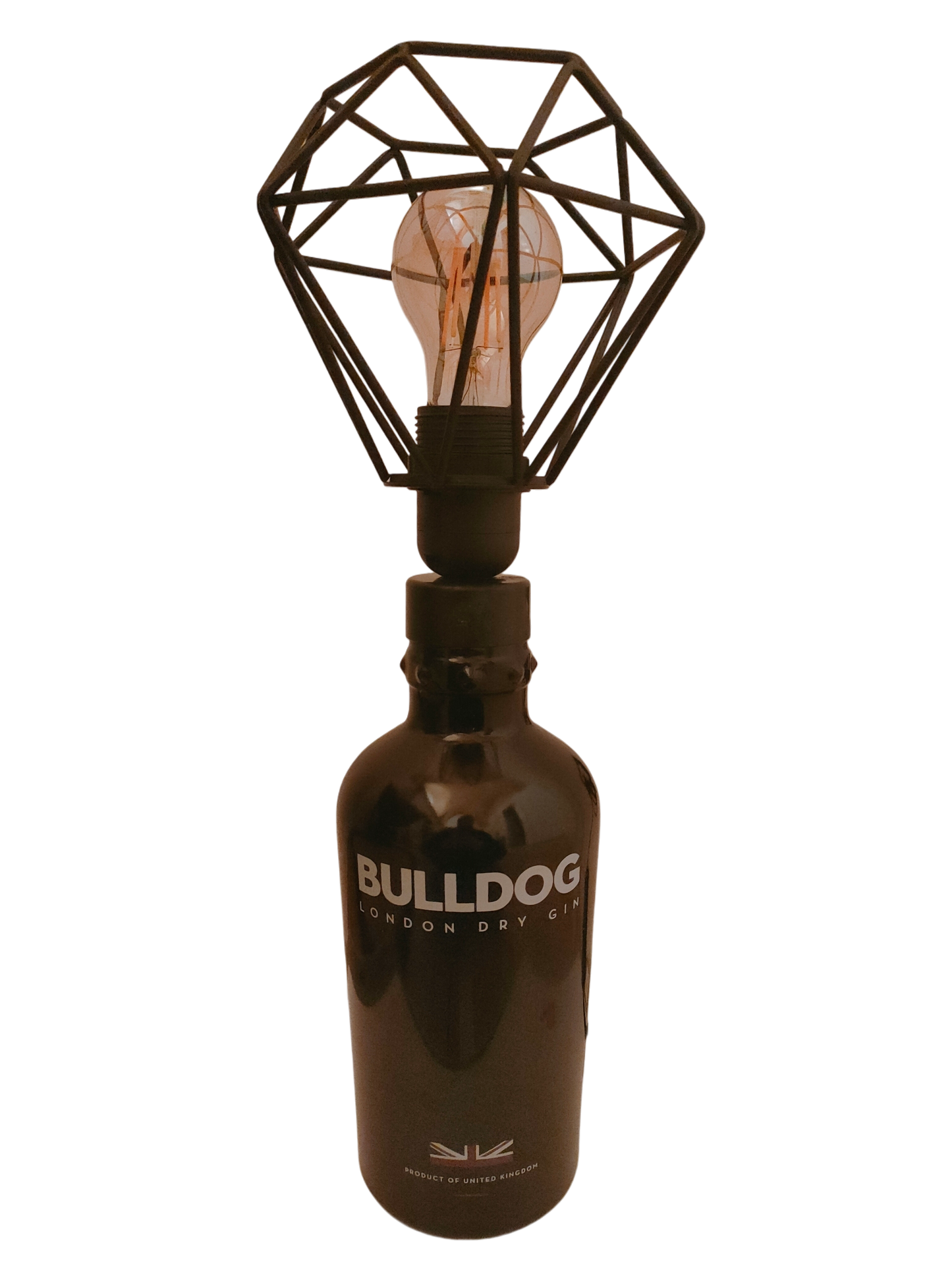 Bulldog Icon Lamp